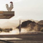 Chuyến đi cô đơn qua một nước Mỹ trống rỗng nuoc My trong rong anh 1