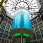 Các công trình thang máy ngoạn mục nhất thế giới thang may ngoai troi cao nhat the gioi anh 1