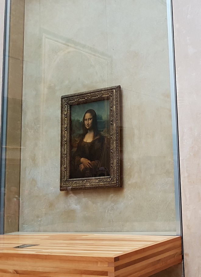Bảo tàng Louvre mở cửa lại sau dịch Covid-19: Du khách không cần chen nhau ngắm Mona Lisa - ảnh 2