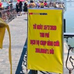 Cầu tình yêu Đà Nẵng treo biển thu phí chụp ảnh cưới 300.000 đồng cau tinh yeu da nang anh 1