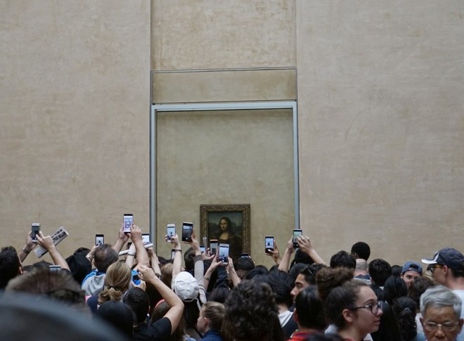 Bảo tàng Louvre mở cửa lại sau dịch Covid-19: Du khách không cần chen nhau ngắm Mona Lisa - ảnh 3
