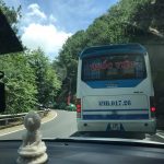 Ôtô di chuyển khó khăn, khu du lịch Đà Lạt đông đúc ngày cuối tuần Da Lat dong duc dip he anh 1