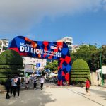 Ngày hội du lịch TP.HCM: ‘Cuộc đua’ của những điểm đến hấp dẫn, mới lạ Hàng ngàn người đã đổ về công viên Lê Văn Tám, TP.HCM để tìm hiểu về cơ hội đi du lịch hè này /// Giang Vũ