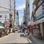 Chủ khách sạn Vũng Tàu nói gì clip nhóm khách xả rác đầy phòng rồi check-out Đường La Văn Cầu, nơi có khách sạn mà nhóm bạn trẻ cố tình xả rác đầy phòng ngủ /// Nguyễn Long