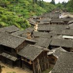 Bí ẩn chưa lời giải về ngôi làng 100 năm không có muỗi Trung Quoc anh 1