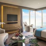 Khách sạn 5 sao tăng giá vẫn ‘cháy’ phòng tới đầu tháng 8 khach san 5 sao anh 1