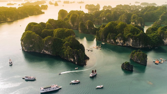 Việt Nam phủ đều bảng đề cử ở các hạng mục du lịch hàng đầu châu Á