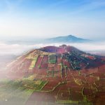 Núi lửa Việt Nam vào top ảnh phong cảnh đẹp nhất thế giới nui lua chu dang ya anh 1