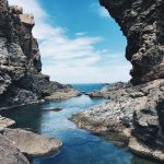 3 hồ bơi tự nhiên giữa biển ở Việt Nam Du lich Viet anh 1