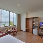 Khách sạn Đà Nẵng giảm giá phòng hỗ trợ khách mắc kẹt khach san Da Nang anh 1