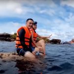 Những lần người nổi tiếng bị tố làm hủy hoại môi trường Quang Vinh bi chi trich anh 1