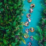 Rừng dừa nước hút khách ở Hội An có tên là gì? rung dua bay mau hoi an anh 1