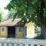 Phố cổ xứ Huế đẹp trang nghiêm, trầm mặc trong mắt du khách Đình làng phố cổ Bao Vinh