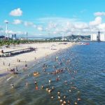 Loạt trải nghiệm đáng thử khi đến Quảng Ninh mùa hè này sun group anh 1