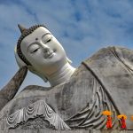 Khám phá những điểm du lịch tâm linh nổi tiếng lâu đời ở Sóc Trăng Chùa Som Rong có lịch sử hình thành trên 600 năm /// Trung tâm Thông tin Xúc tiến Du lịch Sóc Trăng