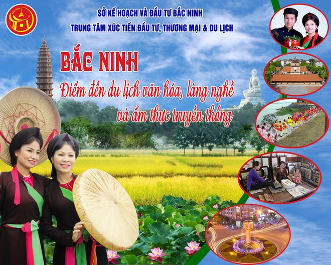 Bắc Ninh hút du khách với quan họ, làng nghề và ẩm thực - ảnh 1