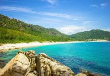 Xách balô lên để thấy biển Ninh Thuận – Khánh Hòa mình đẹp lắm Xách balô lên để thấy biển Ninh Thuận - Khánh Hòa mình đẹp lắm - Ảnh 1.