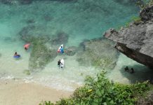 Những điểm đến nổi tiếng thế giới mở cửa lại cho du khách Bali dự định mở cửa trở lại vào tháng 10 /// Ảnh: Chụp màn hình CNN