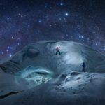 Dải ngân hà đẹp nhất thế giới Dai thien ha tren bau troi anh 1