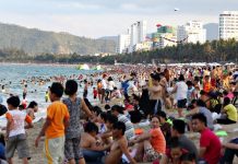 Reuters: Du lịch Việt Nam hồi phục nhanh hơn New Zealand Việt Nam phục hồi du lịch nhanh nhờ du lịch nội địa /// Nguyễn Chung