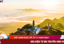 Việt Nam nhận 11 đề cử tại Giải thưởng du lịch thế giới 2020