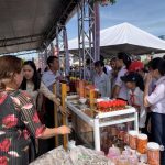 Phát triển làng nghề nước mắm Nam Ô thành điểm đến du lịch Làng nghề nước mắm khôi phục từ năm 2004 và giữ gìn phương pháp truyền thống đến nay /// ẢNH: NGUYỄN TÚ