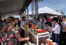 Phát triển làng nghề nước mắm Nam Ô thành điểm đến du lịch Làng nghề nước mắm khôi phục từ năm 2004 và giữ gìn phương pháp truyền thống đến nay /// ẢNH: NGUYỄN TÚ