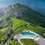 3 resort sang trọng sở hữu hồ bơi vô cực view đồi núi ho boi vo cuc view rung nui anh 1