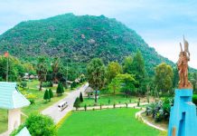 Chuyến du lịch ‘3 trong 1’ ở tam giác du lịch vùng Thất Sơn Chuyến du lịch 3 trong 1 ở tam giác du lịch vùng Thất Sơn - Ảnh 1.