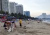 Du lịch biển Nha Trang đông khách trở lại Du lịch biển Nha Trang đông khách trở lại