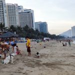 Du lịch biển Nha Trang đông khách trở lại Du lịch biển Nha Trang đông khách trở lại
