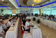 Hơn 150 đại biểu tham dự hội thảo kết nối du lịch ĐBSCL Hơn 150 đại biểu tham dự hội thảo kết nối du lịch ĐBSCL - Ảnh 1.