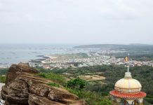 Đảo Phú Quý trở thành khu du lịch cấp tỉnh Một góc đảo Phú Quý /// ảnh: CTV