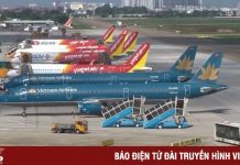 Giá vé máy bay trong nước tăng mạnh sau dịch