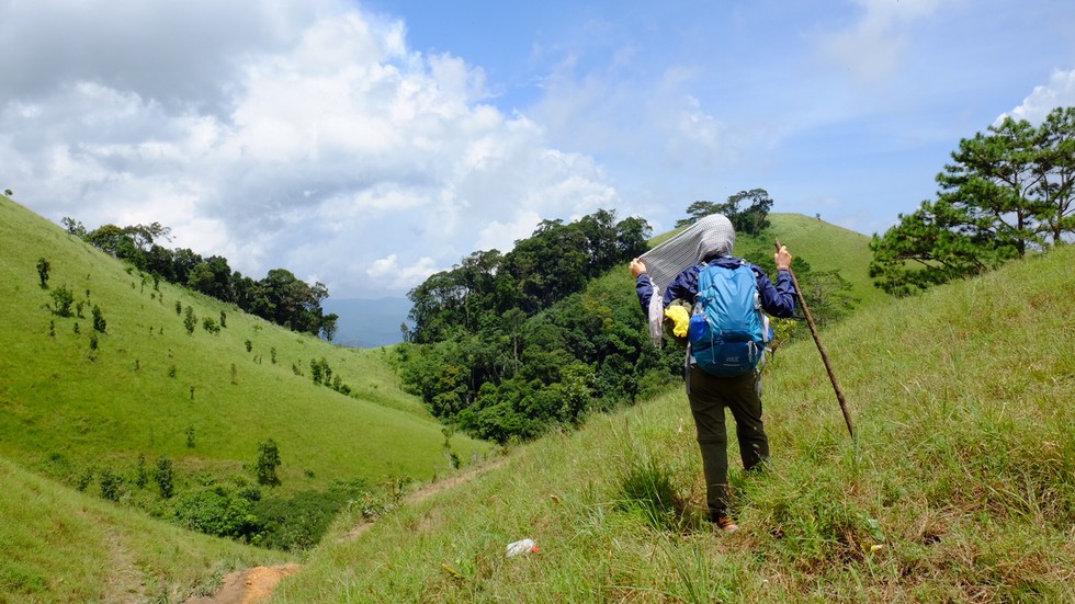 2 ngày trekking chinh phục Tà Năng – Phan Dũng, cung đường đẹp nhất miền Nam  - ảnh 6