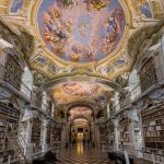 Khám phá vẻ đẹp cổ kính của 4 thư viện tráng lệ nhất thế giới Khám phá vẻ đẹp cổ kính của 4 thư viện tráng lệ nhất thế giới