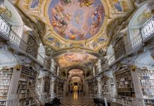 Khám phá vẻ đẹp cổ kính của 4 thư viện tráng lệ nhất thế giới Khám phá vẻ đẹp cổ kính của 4 thư viện tráng lệ nhất thế giới