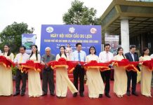 Vietjet góp phần kêu gọi du khách tới với ĐBSCL cùng khám phá ‘Bao la Việt Nam’ Lãnh đạo chính quyền - doanh nghiệp khai mạc Ngày hội kích cầu du lịch