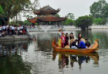 Bắc Ninh hút du khách với quan họ, làng nghề và ẩm thực Bắc Ninh, mảnh đất quan họ thu hút du khách nhờ văn hóa giàu bản sắc /// Trung tâm xúc tiến du lịch Bắc Ninh