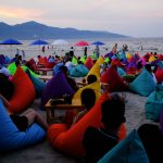 Thêm điểm ‘sống ảo’ rực rỡ lạ mắt trên biển Đà Nẵng Thêm điểm sống ảo rực rỡ lạ mắt trên biển Đà Nẵng - Ảnh 1.