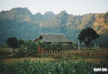 Một ngày đến Lục Yên sống cùng người Tày Một ngày đến Lục Yên sống cùng người Tày - Ảnh 1.