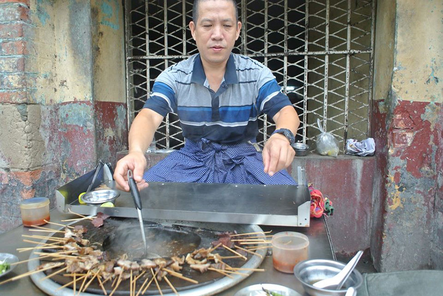 Ông bố Hà Nội đưa con gái 'đi bụi' dọc đất nước Myanmar để trưởng thành