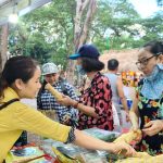 Doanh nghiệp thu hơn 40 tỷ đồng từ Ngày hội Du lịch TP.HCM Cac doanh nghiep thu hon 40 ty dong tu Ngay hoi Du lich TP.HCM anh 1