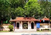 Nhị Thanh – hang động kỳ vĩ giữa phố thị Lạng Sơn Nhị Thanh - hang động kỳ vĩ giữa phố thị Lạng Sơn