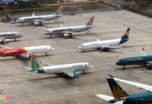 ‘Mỏ vàng’ của các hãng hàng không Việt hé mở trở lại bao gio bay quoc te tro lai anh 1