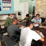 Khoe ‘tẩu thoát’ khỏi Đà Nẵng giữa dịch Covid-19: Phạt nhân viên Sentourist 10 triệu đồng Cơ quan chức năng tỉnh Thừa Thiên –Huế làm việc với ông Võ Hồng Phương sau khi đăng thông tin sai lên Facebook cá nhân /// Ảnh: CTV