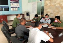 Khoe ‘tẩu thoát’ khỏi Đà Nẵng giữa dịch Covid-19: Phạt nhân viên Sentourist 10 triệu đồng Cơ quan chức năng tỉnh Thừa Thiên –Huế làm việc với ông Võ Hồng Phương sau khi đăng thông tin sai lên Facebook cá nhân /// Ảnh: CTV