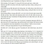 Nhiều khách tố Traveloka không hoàn tiền vé máy bay boc phot traveloka anh 1