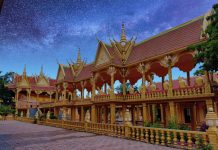 Khám phá nét giao thoa văn hóa độc đáo ở Trà Cú Khám phá nét giao thoa văn hóa độc đáo ở Trà Cú - Ảnh 1.