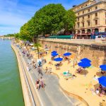 Trải nghiệm độc đáo rạp chiếu phim trên nước tại Pháp Trải nghiệm độc đáo rạp chiếu phim trên nước tại Pháp - Ảnh 1.